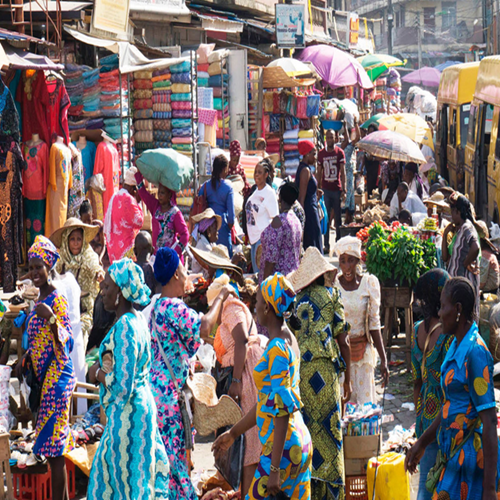 The Nigerian Economy slowed in 2024Q1